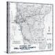 1949, Del Norte County Wall Map, California, United States-null-Premier Image Canvas