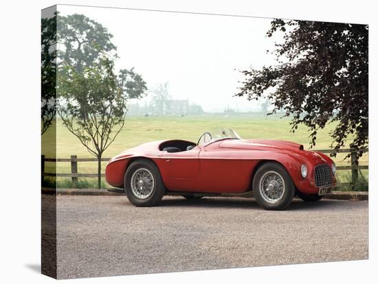 1950 Ferrari 166 Barchetta-null-Premier Image Canvas