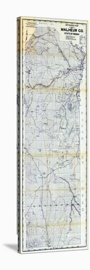 1950, Malheur County, Oregon, United States-null-Premier Image Canvas