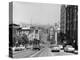 1950s-1960s Cable Car in San Francisco California-null-Premier Image Canvas