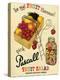 1950s UK Pascall Magazine Advertisement-null-Premier Image Canvas