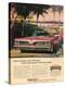 1950s USA Pontiac Magazine Advertisement-null-Premier Image Canvas