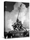 1950s Usmc War Memorial Iwo Jima 1945 Washington DC-null-Premier Image Canvas