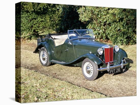 1951 Mg Td-null-Premier Image Canvas