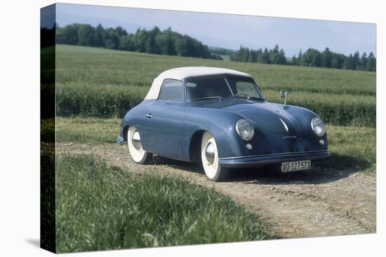 1951 Porsche 356-null-Premier Image Canvas