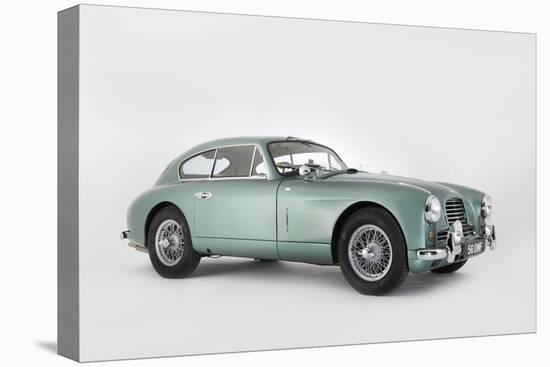 1956 Aston Martin DB2-4-S. Clay-Premier Image Canvas