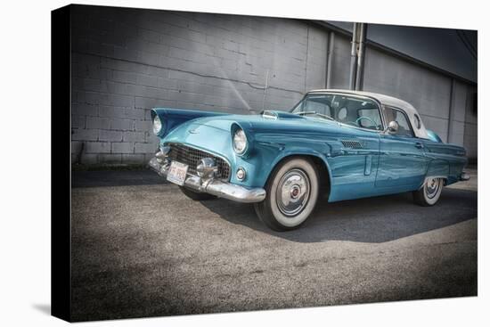 1956 Ford Thunderbird-Stephen Arens-Premier Image Canvas