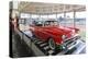 1957 Chevrolet Automobile, Route 66 Museum, Clinton, Oklahoma, USA-Walter Bibikow-Premier Image Canvas