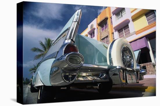 1957 Chevrolet South Beach Miami Fl-null-Premier Image Canvas