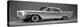 1957 Chrysler 300C-null-Stretched Canvas