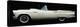 1957 Ford Thunderbird Convertible-Peter Harholdt-Stretched Canvas