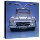 1957 Mercedes Benz 300 SL Gullwing-null-Premier Image Canvas