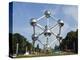 1958 World Fair, Atomium Model of An Iron Molecule, Brussels, Belgium, Europe-Christian Kober-Premier Image Canvas