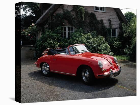 1959 Porsche 356B Super 90-null-Premier Image Canvas