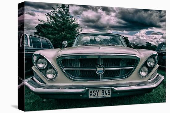 1960's Car-Tim Kahane-Premier Image Canvas