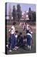 1960: Tennessee State University's "Tigerbelles"-James Whitmore-Premier Image Canvas