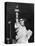 1960s Statue of Liberty Shown from Waist Up-null-Premier Image Canvas