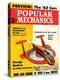 1960s USA Popular Mechanics Magazine Cover-null-Premier Image Canvas