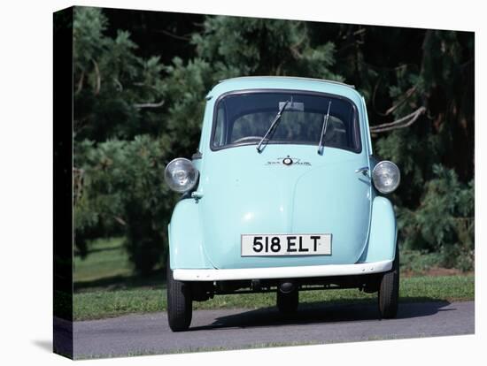 1962 Bmw Isetta 300 Super Plus Car-null-Premier Image Canvas