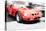 1962 Ferrari 250 GTO Watercolor-NaxArt-Stretched Canvas