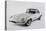 1962 Jaguar E type-S. Clay-Premier Image Canvas