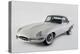 1962 Jaguar E type-S. Clay-Premier Image Canvas
