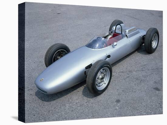 1962 Porsche Formula 1 Racing Car-null-Premier Image Canvas