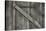 1964-Bonanzaville-B&W-Gordon Semmens-Stretched Canvas