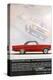 1964 Mercury - Comet Cyclone-null-Stretched Canvas