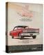 1964 Mercury - Comet Leap Year-null-Stretched Canvas