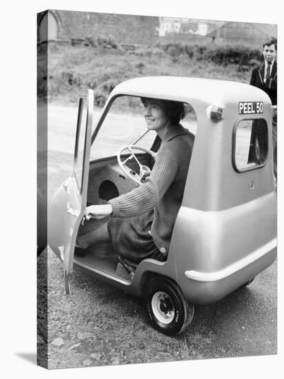 1964 Peel P50, (C1964)-null-Premier Image Canvas