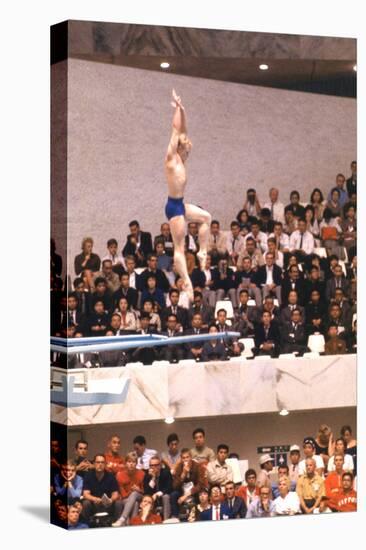 1964 Summer Olympics, Tokyo, Japan-Art Rickerby-Premier Image Canvas