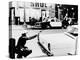 1965 Watts Riots-null-Stretched Canvas