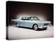 1966 Lincoln Continental Four Door Sedan.-null-Premier Image Canvas
