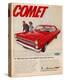 1966 Mercury-Comet New Lengths-null-Stretched Canvas