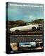 1967 Mercury Cyclone Man's Car-null-Stretched Canvas