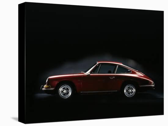 1967 Porsche 911-null-Premier Image Canvas