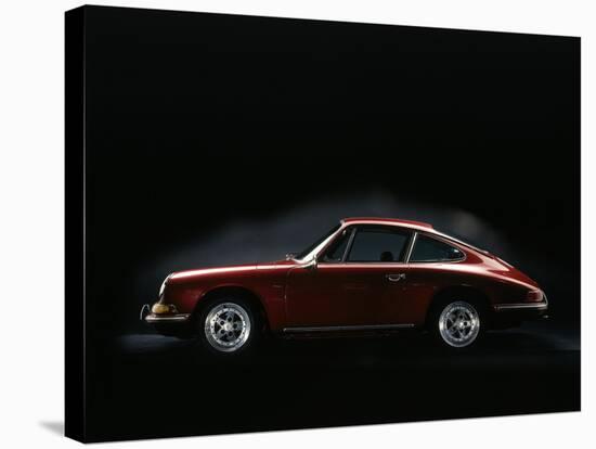 1967 Porsche 911-null-Premier Image Canvas