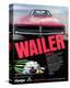 1969 Dodge Charger Rt Wailer-null-Stretched Canvas