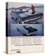 1969 Mercury-Marauder Road Car-null-Stretched Canvas