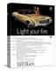 1970 GM Buick Light Your Fire-null-Stretched Canvas