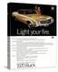 1970 GM Buick Light Your Fire-null-Stretched Canvas