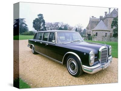 1970 Mercedes Benz 600 Pullman Limousine Photographic Print Art Com 1970 Mercedes Benz 600 Pullman Limousine Photographic Print Art Com
