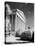 1970s Infrared Photograph Front of Supreme Court Building Washington DC-null-Premier Image Canvas