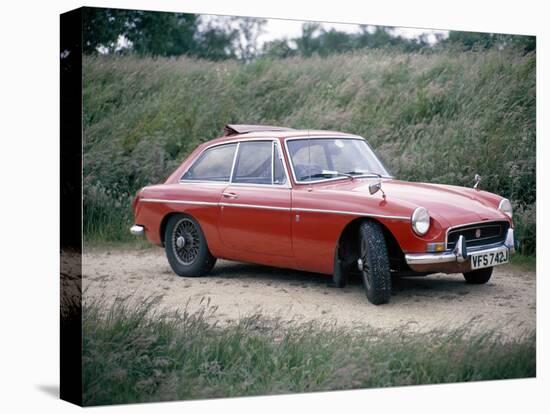 1971 MGB GT-null-Premier Image Canvas