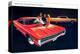 1971 Plymouth Fury GT &Hardtop-null-Stretched Canvas