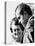 1971 US Presidency, Prime Minister of India Indira Gandhi and President Richard Nixon, 1971-null-Stretched Canvas