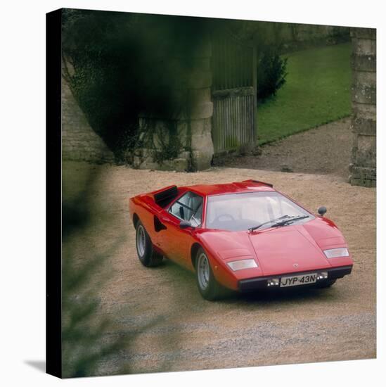 1974 Lamborghini Countach-null-Premier Image Canvas