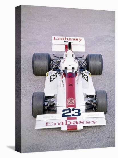 1975 Embassy Hill GH2 Formula 1 Racing Car-null-Premier Image Canvas