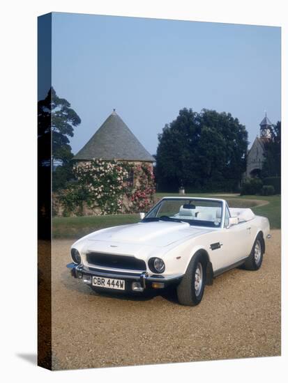 1981 Aston Martin Volante V8-null-Premier Image Canvas